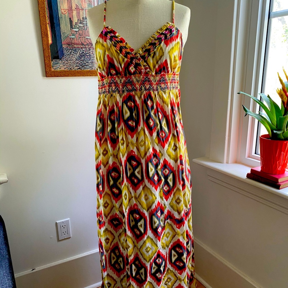 Lady Dutch - Maxi Dress